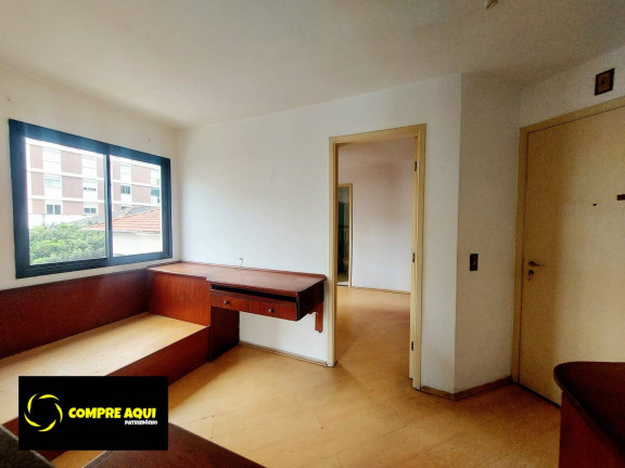 Imagem Apartamento com 1 Quarto à Venda, 33 m² em Santa Cecília - São Paulo