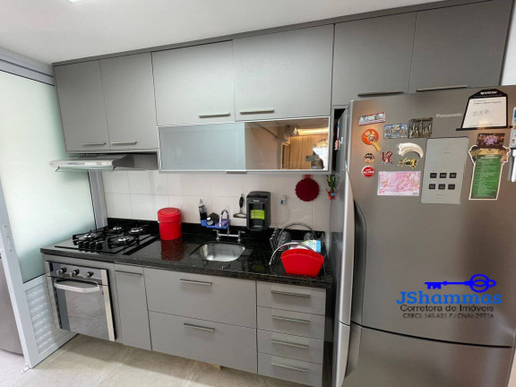 Imagem Apartamento com 3 Quartos à Venda, 75 m² em Vila Sonia - São Paulo