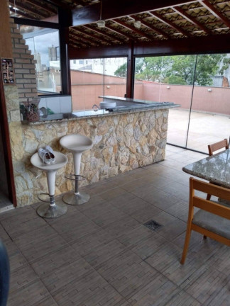 Imagem Cobertura com 3 Quartos à Venda, 114 m² em Utinga - Santo André