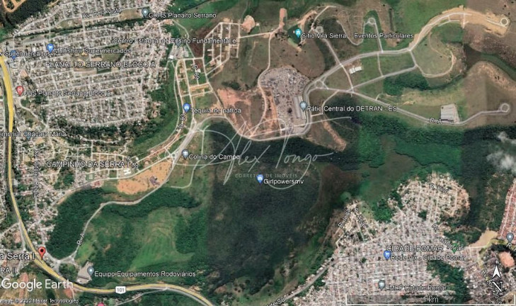 Imagem Terreno à Venda, 2.447 m² em Vista Da Serra Ii - Serra Imagem Terreno à Venda, 2.447 m² em Vista Da Serra Ii - Serra