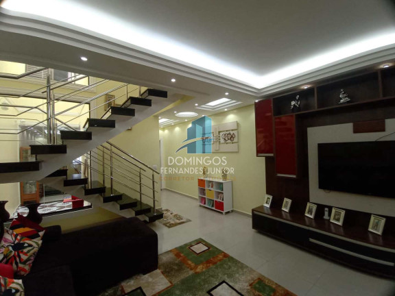 Imagem Casa com 3 Quartos à Venda, 190 m² em Vila Carmosina - São Paulo Imagem Casa com 3 Quartos à Venda, 190 m² em Vila Carmosina - São Paulo