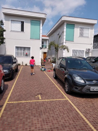 Imagem Casa de Condomínio com 3 Quartos à Venda, 110 m² em Vila Moraes - São Paulo