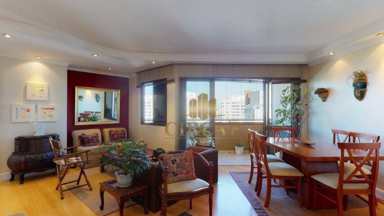 Apartamento com 3 Quartos à Venda, 103 m² em Alto De Pinheiros - São Paulo