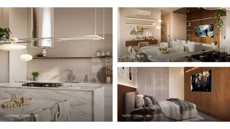 Imagem Apartamento com 2 Quartos à Venda, 72 m² em Brava - Itajaí Imagem Apartamento com 2 Quartos à Venda, 72 m² em Brava - Itajaí