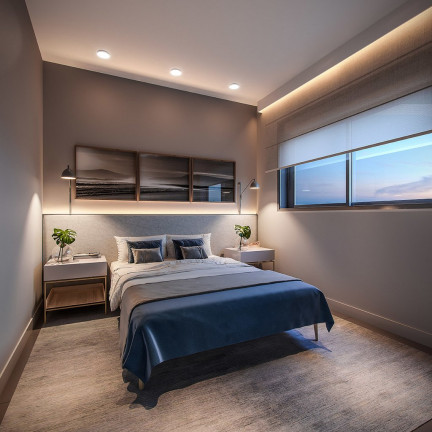 Imagem Cobertura com 3 Quartos à Venda, 108 m² em Vila Gilda - Santo André