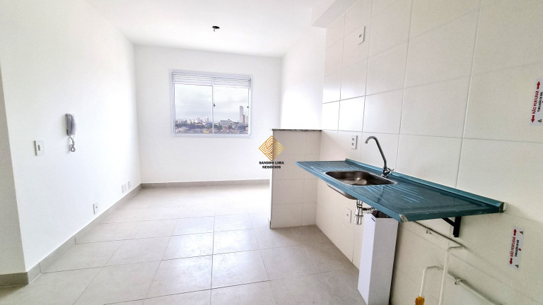 Apartamento com 2 Quartos à Venda, 32 m² em Vila Ema - São Paulo