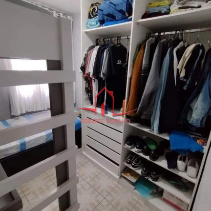 Imagem Apartamento com 2 Quartos à Venda, 53 m² em Vila Sacadura Cabral - Santo André