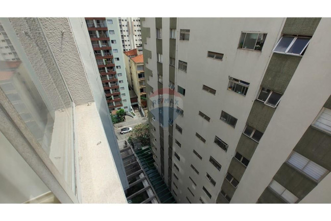 Imagem Apartamento com 1 Quarto para Alugar, 40 m² em Bela Vista - São Paulo Imagem Apartamento com 1 Quarto para Alugar, 40 m² em Bela Vista - São Paulo