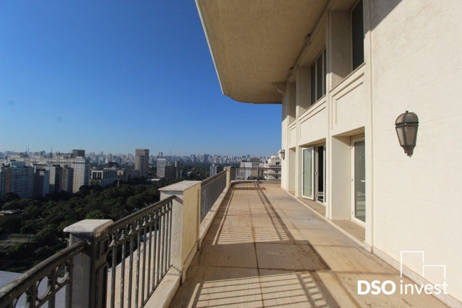 Imagem Apartamento com 4 Quartos à Venda,  em Jardim Europa - São Paulo