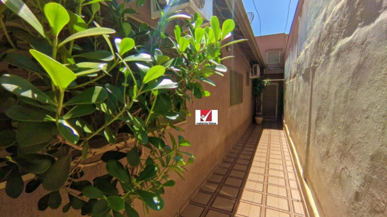 Imagem Casa com 4 Quartos à Venda, 214 m² em Independência - Ribeirão Preto