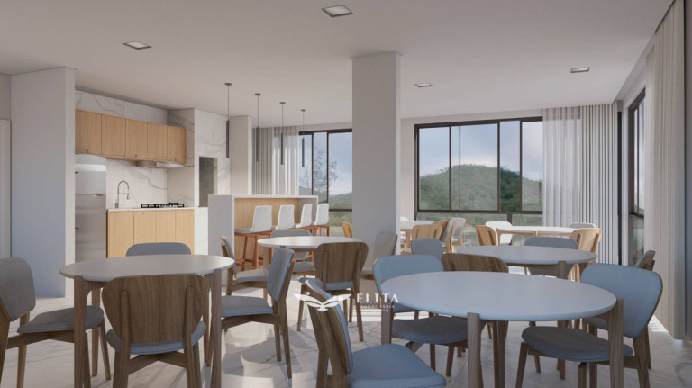 Imagem Apartamento com 2 Quartos à Venda, 68 m² em Itajuba - Barra Velha