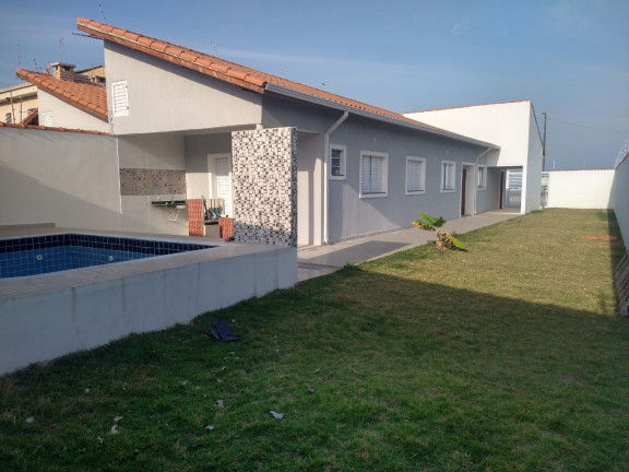 Casa com 3 Quartos à Venda, 110 m² em Jardim Das Palmeiras - Itanhaém