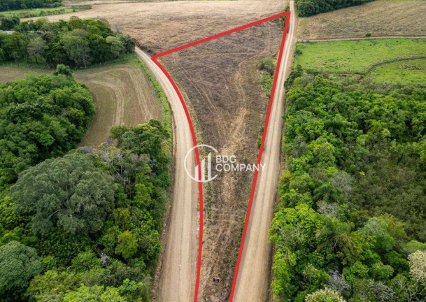 Imagem Terreno à Venda, 6.166 m² em Lajeadinho - Irati Imagem Terreno à Venda, 6.166 m² em Lajeadinho - Irati