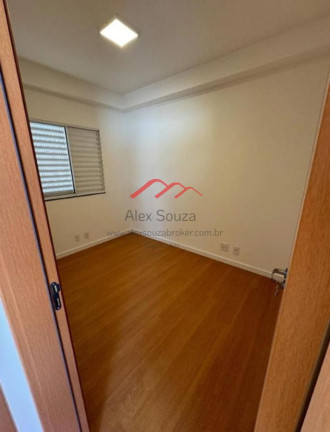 Imagem Apartamento com 2 Quartos à Venda, 49 m² em Loteamento Adventista Campineiro - Hortolândia