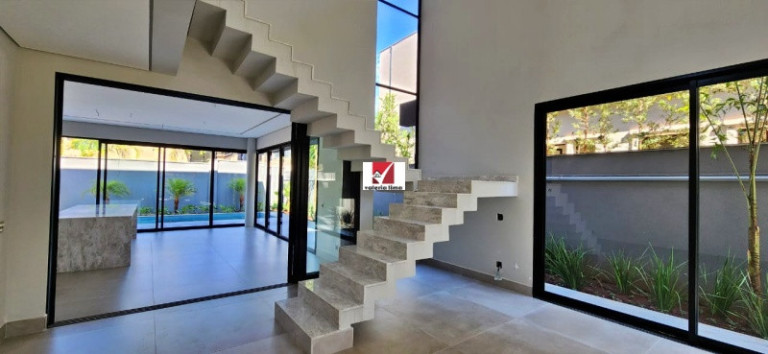 Imagem Casa de Condomínio com 5 Quartos à Venda, 388 m² em Jardim Olhos D´água I - Ribeirão Preto