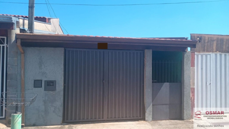 Casa com 2 Quartos à Venda, 70 m² em Jardim Consteca - Sumaré