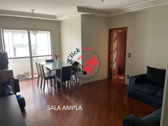 Imagem Apartamento com 4 Quartos à Venda, 96 m² em Centro - São Bernardo Do Campo Imagem Apartamento com 4 Quartos à Venda, 96 m² em Centro - São Bernardo Do Campo