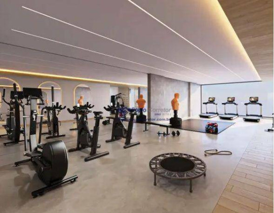 Imagem Studio com 1 Quarto à Venda, 27 m² em Vila Pompeia - São Paulo