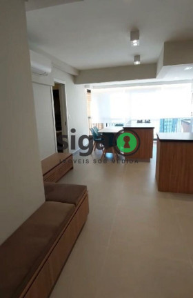 Imagem Apartamento com 1 Quarto para Alugar, 42 m² em Vila Mariana - São Paulo Imagem Apartamento com 1 Quarto para Alugar, 42 m² em Vila Mariana - São Paulo