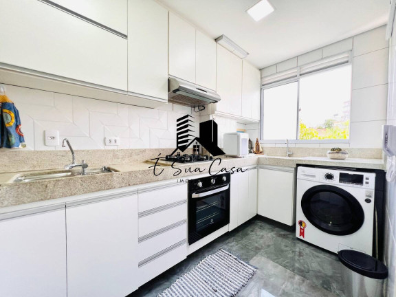 Imagem Apartamento com 2 Quartos à Venda, 49 m² em Cabral - Contagem Imagem Apartamento com 2 Quartos à Venda, 49 m² em Cabral - Contagem