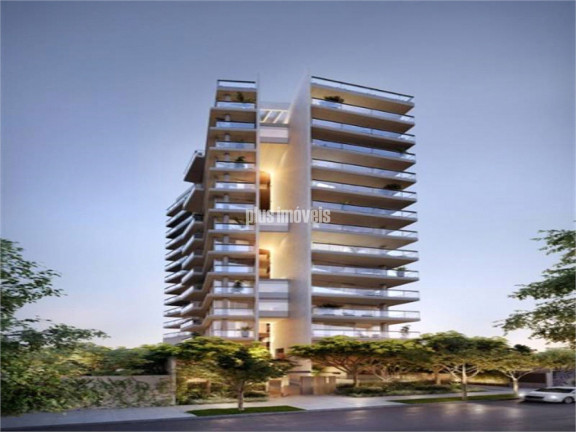Imagem Apartamento com 1 Quarto à Venda, 61 m² em Vila Nova Conceição - São Paulo Imagem Apartamento com 1 Quarto à Venda, 61 m² em Vila Nova Conceição - São Paulo