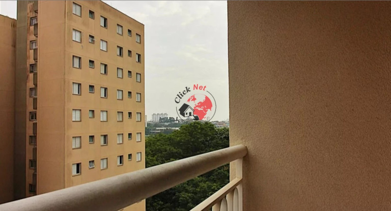 Apartamento com 2 Quartos à Venda, 46 m² em Vila Gonçalves - São Bernardo Do Campo