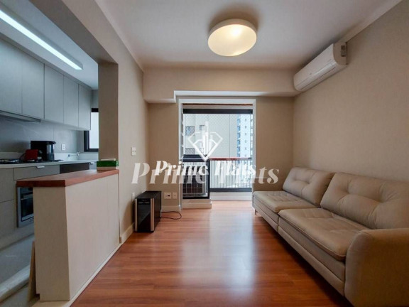 Imagem Apartamento com 2 Quartos para Alugar, 56 m² em Vila Nova Conceição - São Paulo Imagem Apartamento com 2 Quartos para Alugar, 56 m² em Vila Nova Conceição - São Paulo