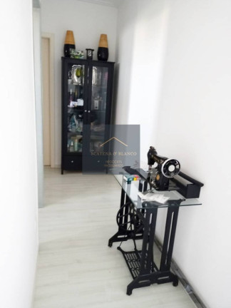 Imagem Apartamento com 2 Quartos à Venda, 53 m² em Edifício Condomínio Passeo Club - Sorocaba