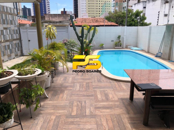 Apartamento com 4 Quartos à Venda, 308 m² em Manaíra - João Pessoa