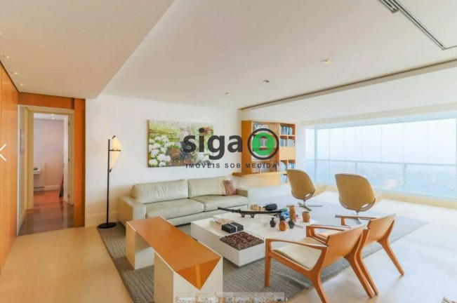 Imagem Apartamento com 2 Quartos à Venda, 178 m² em Campo Belo - São Paulo Imagem Apartamento com 2 Quartos à Venda, 178 m² em Campo Belo - São Paulo