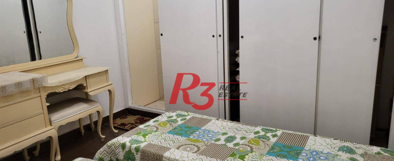 Imagem Apartamento com 3 Quartos à Venda, 118 m² em José Menino - Santos Imagem Apartamento com 3 Quartos à Venda, 118 m² em José Menino - Santos