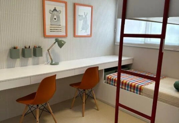 Imagem Imóvel com 1 Quarto à Venda, 34 m² em Areal (águas Claras) - Brasília