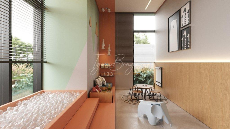 Imagem Apartamento com 2 Quartos à Venda, 67 m² em Novo Mundo - Curitiba Imagem Apartamento com 2 Quartos à Venda, 67 m² em Novo Mundo - Curitiba