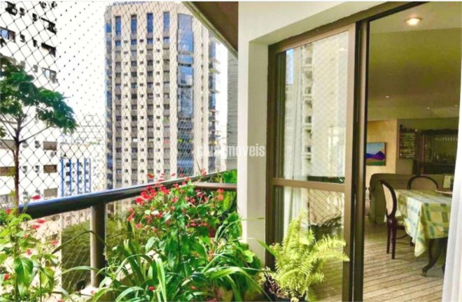 Imagem Apartamento com 4 Quartos à Venda, 220 m² em Jardim América - São Paulo Imagem Apartamento com 4 Quartos à Venda, 220 m² em Jardim América - São Paulo