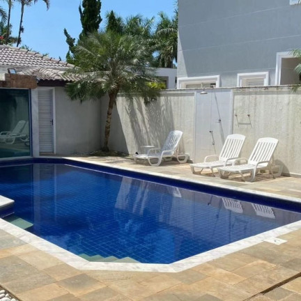 Imagem Casa com 5 Quartos à Venda, 300 m² em Balneário Praia Do Pernambuco - Guarujá Imagem Casa com 5 Quartos à Venda, 300 m² em Balneário Praia Do Pernambuco - Guarujá