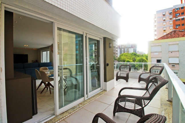 Apartamento com 3 Quartos à Venda, 288 m² em Menino Deus - Porto Alegre