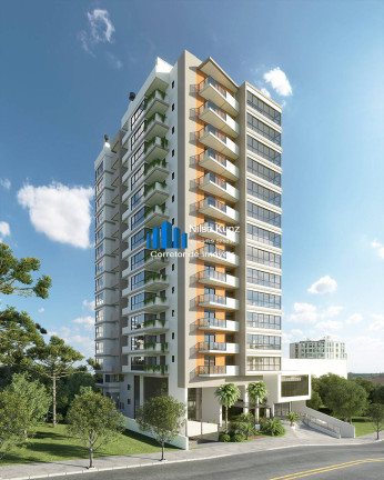 Apartamento com 3 Quartos à Venda, 143 m² em Imigrante - Bento Gonçalves