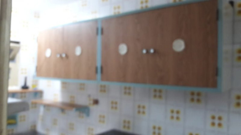 Imagem Apartamento com 2 Quartos à Venda, 67 m² em José Menino - Santos
