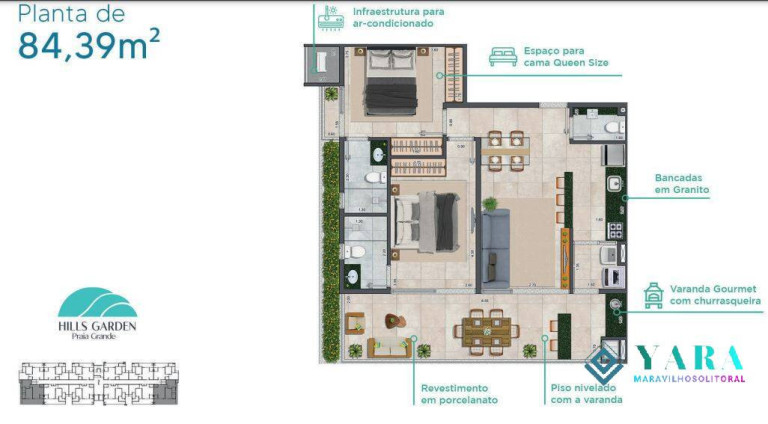Imagem Apartamento com 2 Quartos à Venda, 83 m² em Praia Grande - Ubatuba Imagem Apartamento com 2 Quartos à Venda, 83 m² em Praia Grande - Ubatuba