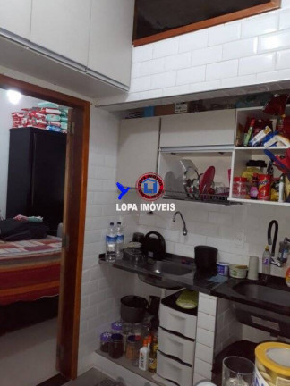 Imagem Apartamento com 1 Quarto à Venda, 42 m² em Centro - Rio De Janeiro