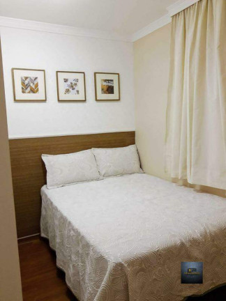 Imagem Apartamento com 3 Quartos à Venda, 54 m² em Centro - Diadema