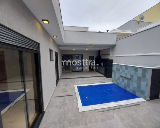 Imagem Casa com 3 Quartos à Venda,  em Jardim Residencial Viena - Indaiatuba