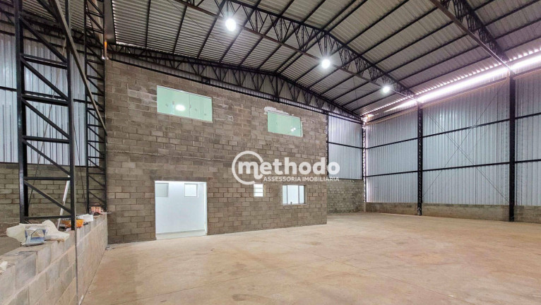 Imagem Galpão para Alugar, 1.000 m² em Betel - Paulínia Imagem Galpão para Alugar, 1.000 m² em Betel - Paulínia