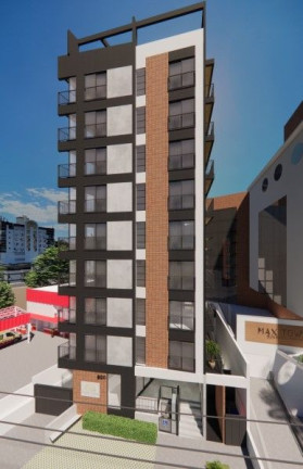 Apartamento com 1 Quarto à Venda, 44 m² em Coqueiros - Florianópolis