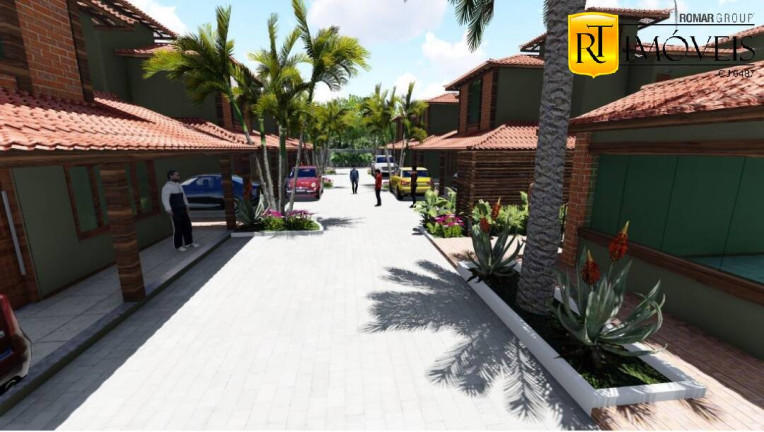 Imagem Casa de Condomínio com 2 Quartos à Venda, 76 m² em Baia Formosa - Búzios Imagem Casa de Condomínio com 2 Quartos à Venda, 76 m² em Baia Formosa - Búzios