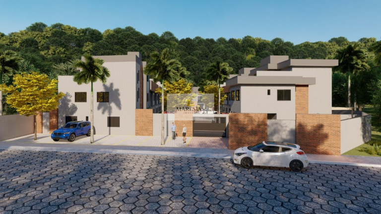Imagem Flat com 2 Quartos à Venda, 80 m² em Paúba - São Sebastião
