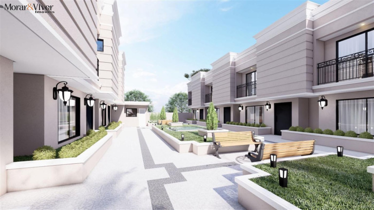 Imagem Casa com 3 Quartos à Venda, 176 m² em Bom Retiro - Curitiba