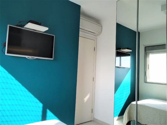 Imagem Apartamento com 3 Quartos à Venda, 105 m² em Jardim Caravelas - São Paulo Imagem Apartamento com 3 Quartos à Venda, 105 m² em Jardim Caravelas - São Paulo
