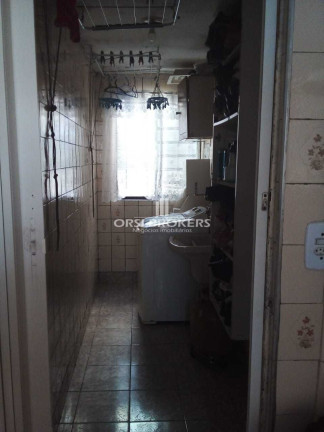 Imagem Apartamento com 2 Quartos à Venda, 49 m² em Educandário - São Paulo