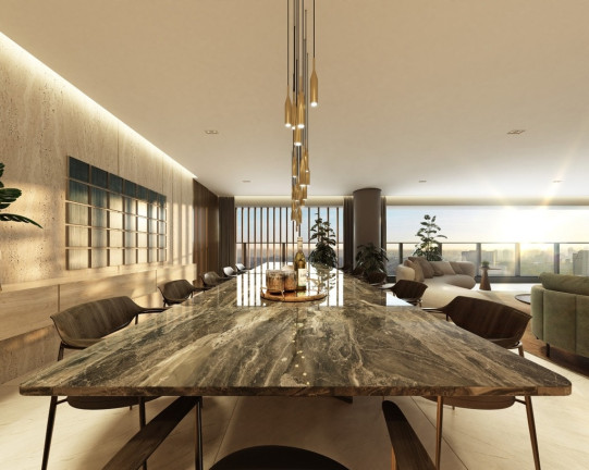 Imagem Apartamento com 4 Quartos à Venda, 301 m² em Indianópolis - São Paulo Imagem Apartamento com 4 Quartos à Venda, 301 m² em Indianópolis - São Paulo